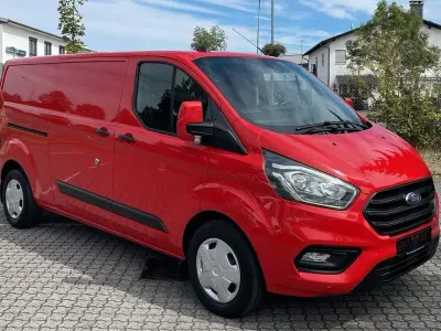 Gebraucht Ford Transit Custom