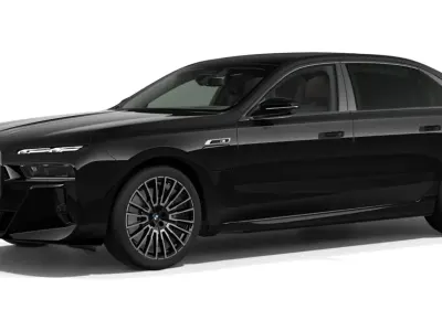 Gebraucht BMW M760e