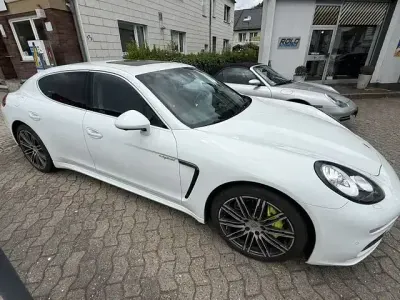 Gebraucht Porsche Panamera