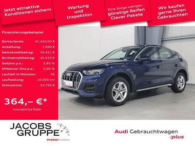 Audi Q5 Sportback