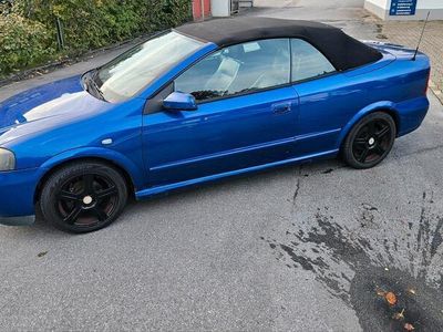 Opel Astra Cabriolet