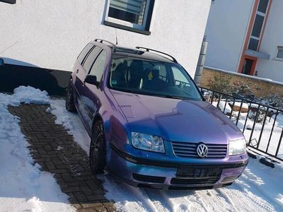 gebraucht VW Bora V6 4 motion