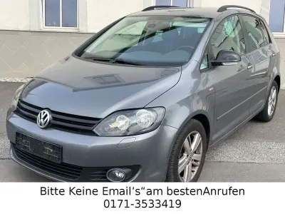 Gebraucht VW Golf Plus Cross