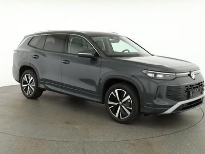 Neu VW Tayron Life 204 PS (150 kW) 2025 Delfingrau metallic SUV