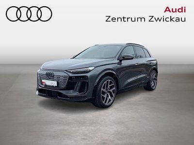 Gebraucht Audi Q6 e-tron Sport 284 kW (387 PS) 2025 Daytonagrau perleffekt SUV