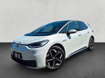 Usata VW ID.3 Pro Performance 150 kW (204 CV) 2020 Bianco Utilitaria
