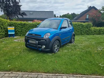 Brugt Microcar M.Go