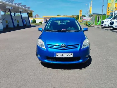 Gebraucht Toyota Auris