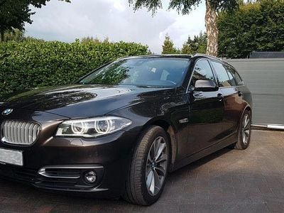 Gebraucht 2014 BMW 530 Comfort Edition Kombi | 20.900 € (Teuer)