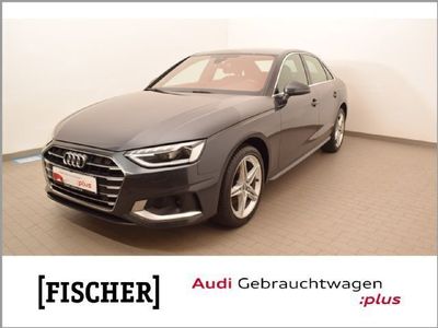 gebraucht Audi A4 Limousine Advanced