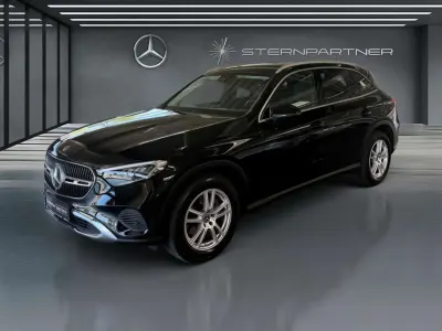 Gebraucht Mercedes GLC200 Avantgarde 204 PS (150 kW) 2024 Schwarz SUV