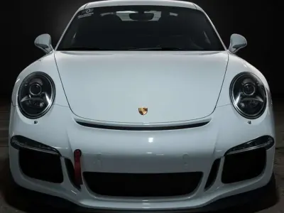 Gebraucht Porsche 911 GT3 476 PS (350 kW) 2015 Weiß Coupé