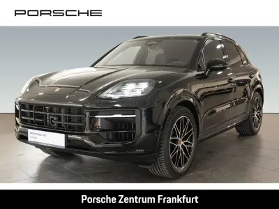 Usata Porsche Cayenne Black Edition 354 CV (260 kW) 2026 Nero SUV