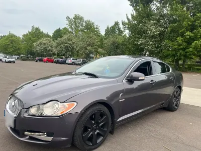 Usata Jaguar XF