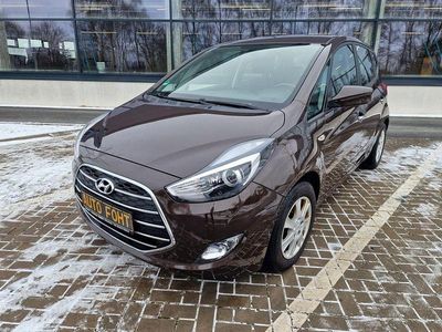 Braun Gebraucht 2017 Hyundai ix20 Trend Kleinwagen | 8.999 € (Fairer Preis)