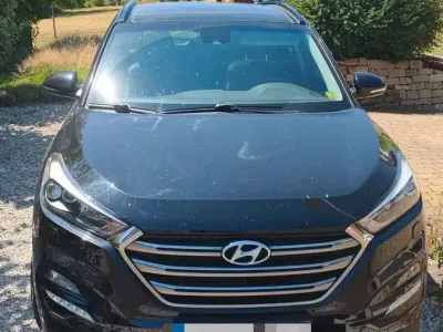 Gebraucht Hyundai Tucson