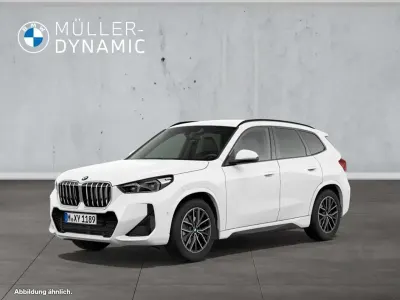 Neu BMW X1 M Sport 150 PS (110 kW) 2026 Weiß SUV