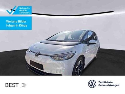 Usata VW ID.3 Pro 106 kW (145 CV) 2022 Bianco Utilitaria