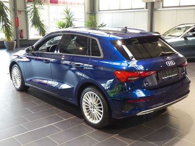 gebraucht Audi A3 Sportback 35 TDI S tronic advanced Navi PDC