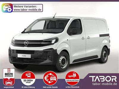 Nuova Opel Vivaro 177 CV (130 kW) 2026 Bianco Monovolume