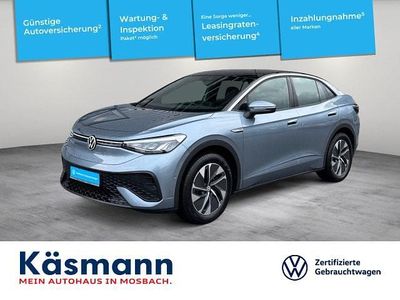 Gebraucht VW ID.5 Pro Performance 150 kW (204 PS) 2022 Stonewashed blue metallic SUV