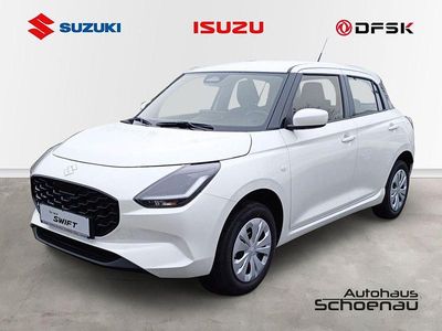 Gebraucht Suzuki Swift Club 83 PS (61 kW) 2025 Weiß Kleinwagen