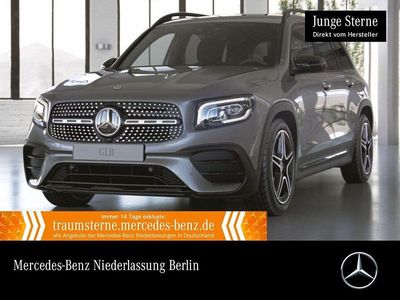 Gebraucht Mercedes GLB200 AMG 163 PS (119 kW) 2021 Grau SUV
