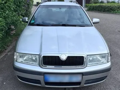 Używany Skoda Octavia