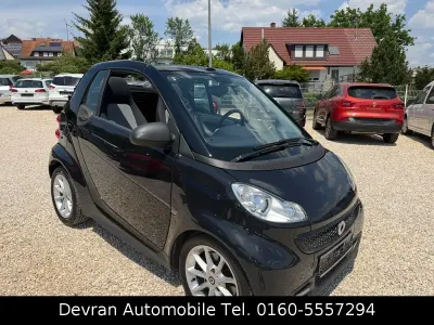 Gebraucht Smart ForTwo Cabrio