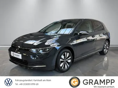 Gebraucht VW Golf VIII Move 150 PS (110 kW) 2024