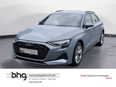 Gebraucht Audi A3 Ambiente 116 PS (85 kW) 2025 Pfeilgrau perleffekt Limousine