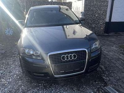 Occasion Audi A3 Ambiente 125 ch (91 kW) 2007 Gris Citadine
