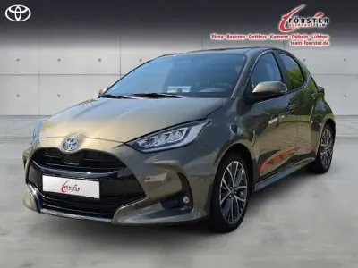 Gebraucht Toyota Yaris Hybrid