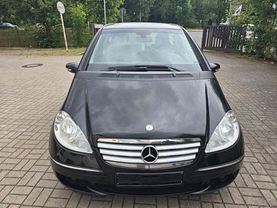 Mercedes A170