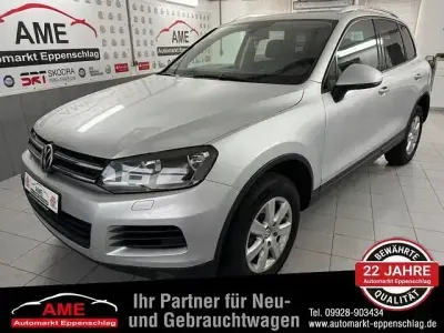 Brugt VW Touareg