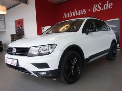 gebraucht VW Tiguan OFFROAD 4Motion 2.0TDI DSG,LED,AHK,1.Hand