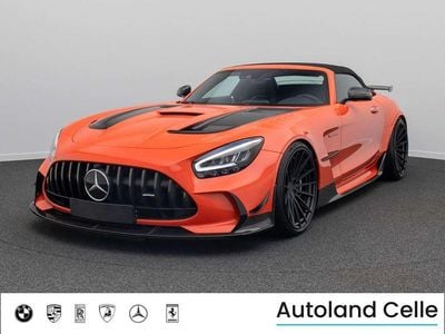 Magnetitschwarz183 Gebraucht 2019 Mercedes AMG GT AMG Coupé | 299.999 €
