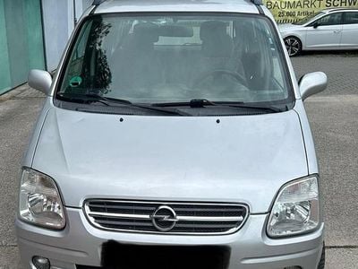 Opel Agila