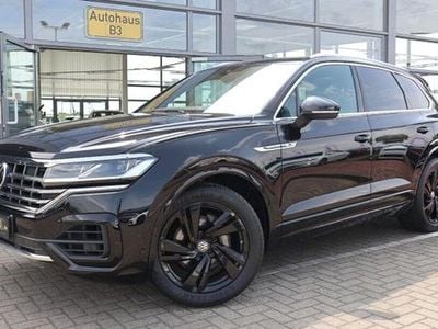 Usata VW Touareg R-line 2018 Andere SUV