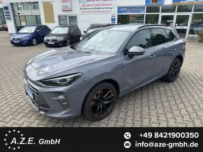 Second-hand Cupra Terramar VZ 265 CP (194 kW) 2024 Gri SUV