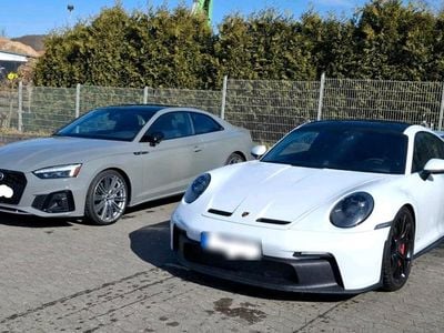 Gebraucht Audi A5 S-Line 252 PS (185 kW) 2020 Grau Coupé