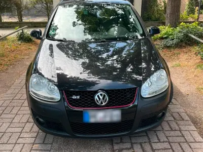 Gebraucht VW Golf IV GT 170 PS (125 kW) 2006 Schwarz Limousine