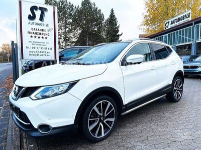 gebraucht Nissan Qashqai 1.6 dCi X-Tronic-CVT Tekna*1.HD*PANORAMA