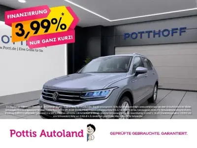 Gebraucht VW Tiguan Allspace