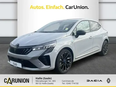 Neu Renault Clio V Esprit Alpine 91 PS (66 kW) 2026 Rafalgrau metallic (grau) Limousine