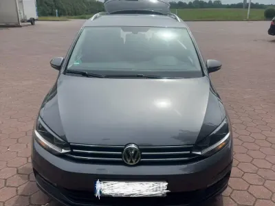 Gebraucht VW Touran