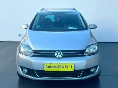 Gebraucht VW Golf VII Life 105 PS (77 kW) 2013 Silber Limousine