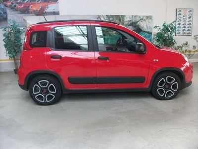 Gebraucht Fiat Panda Red 69 PS (50 kW) 2021 Rot Kombi