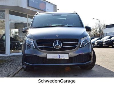 Gebraucht Mercedes V300 Avantgarde Edition 237 PS (174 kW) 2022 Grau Van / Kleinbus