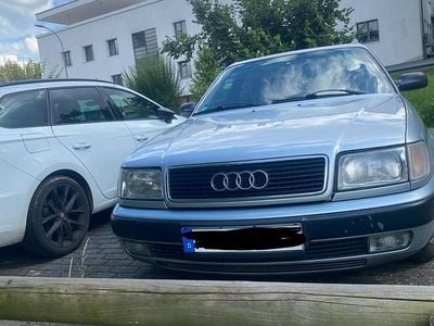 Gebraucht Audi 100 133 PS (97 kW) 1991 Limousine